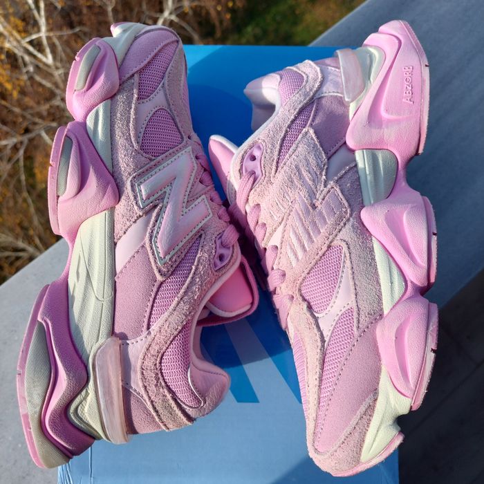 New Balance 9060 “Pink Overdye" 38
