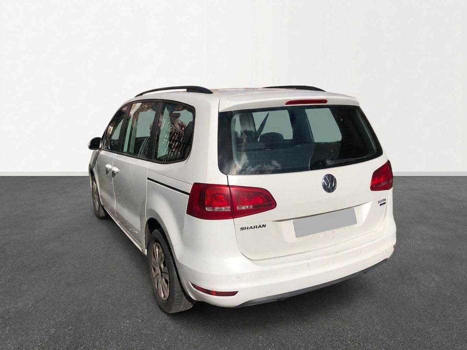 Dezmembrari dezmembrez Volkswagen Sharan (7N) 2.0 TDI cod motor CFFB