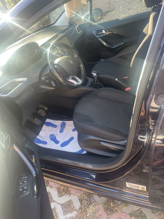 Vand Pegeaut 208 1.2 -110cp