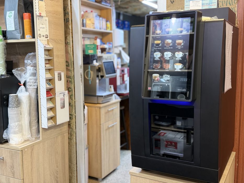 Automat de cafea jetinno jl28