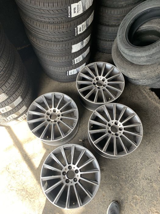 Амг Диски от w211