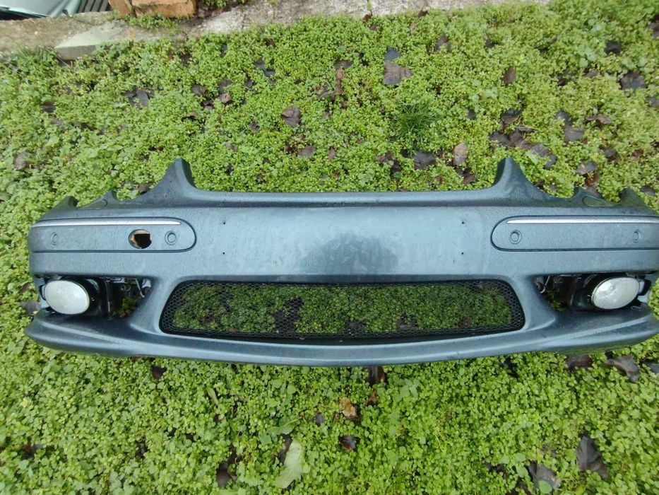 AMG предни брони за Mercedes