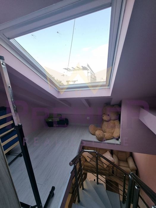 Дава се под наем Мезонет в Варна, Център - 110 кв.м за 1000 € - Снимка #6