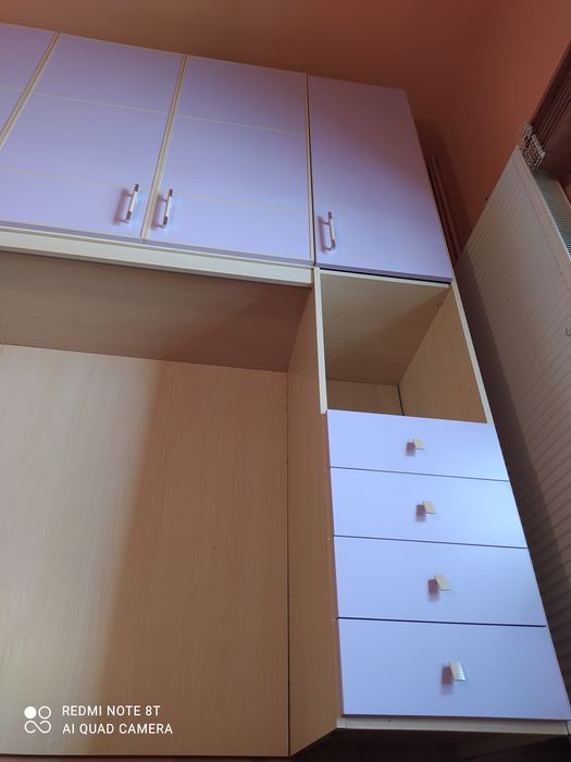 Mobilă camera copii