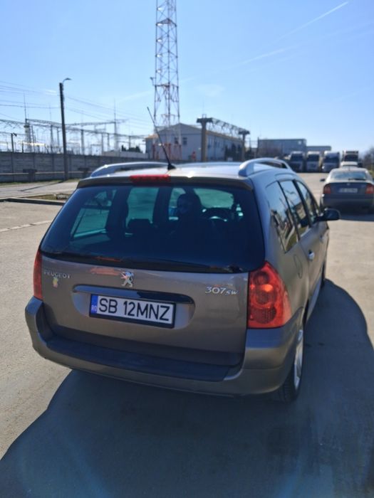 PEUGEOT 307 SW 2005 — imagine 5