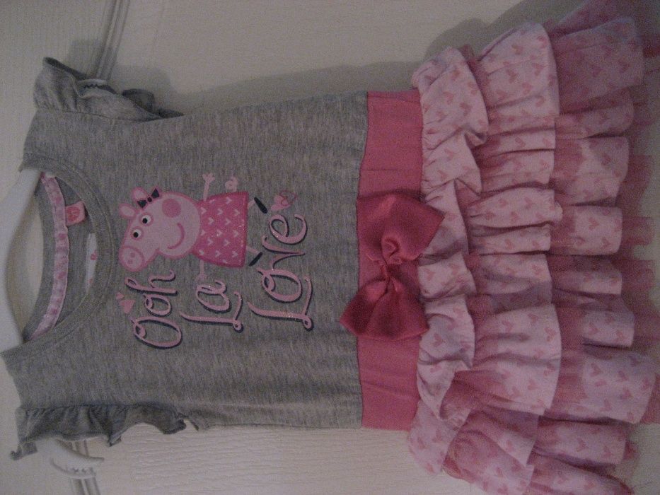 4 роклички за бебе