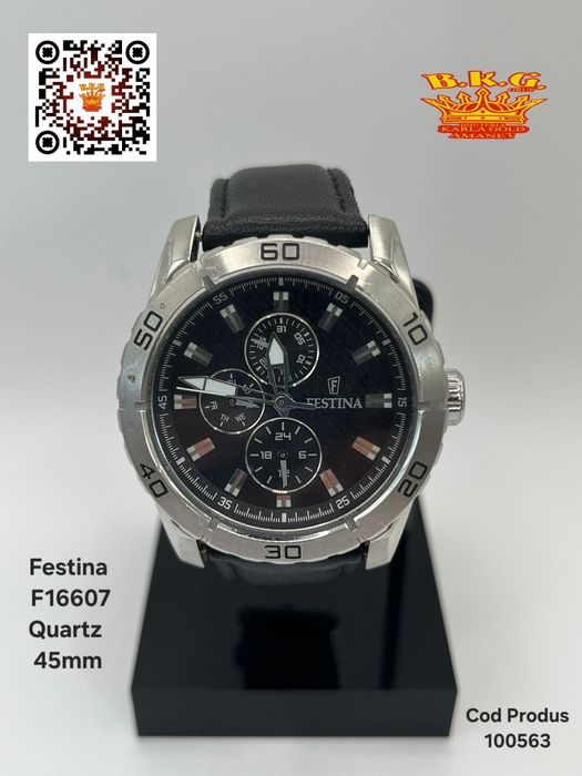 Ceasuri Festina Amanet BKG