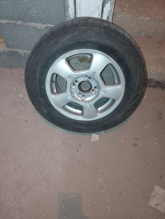 Шины с дисками 14R (Титан)