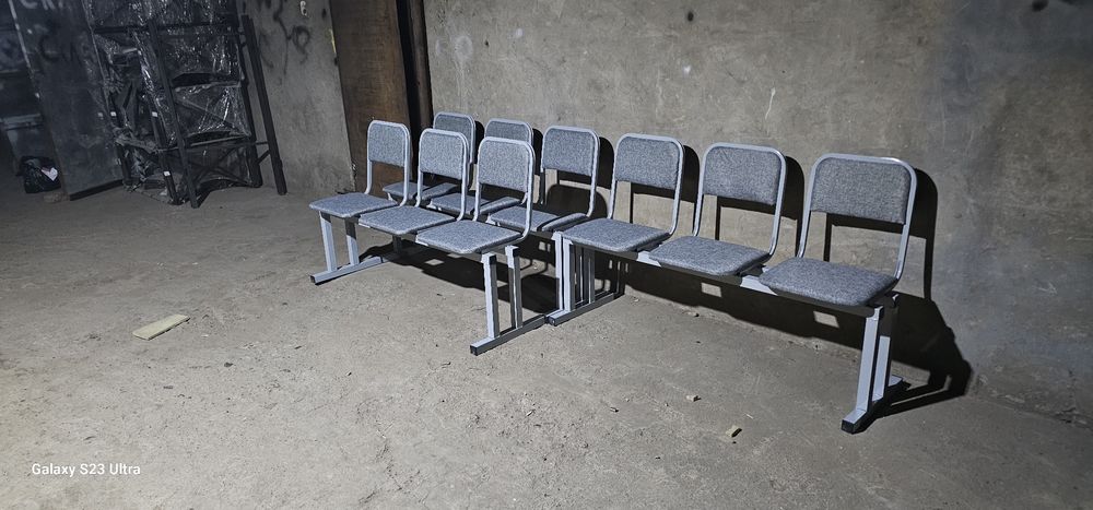 Трехместные ожидании по привлекательным цена с цеха