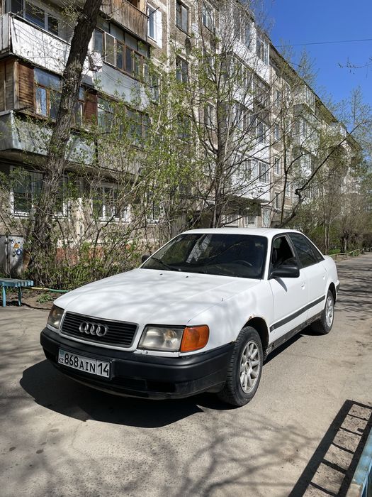 Ауди 100 с4 2.0 карбюратор