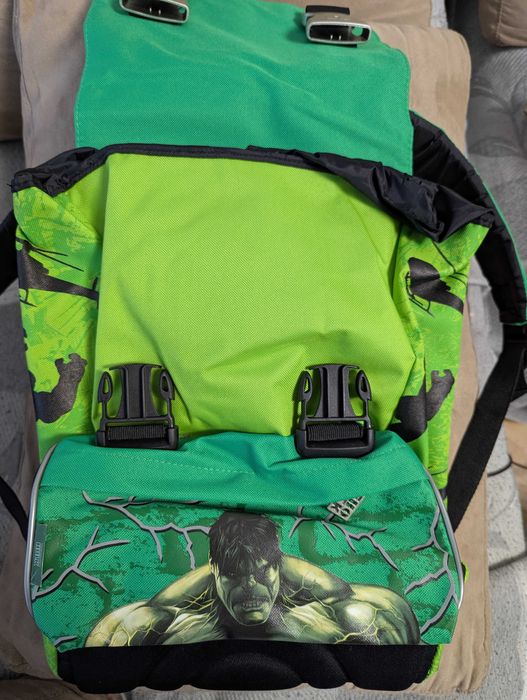 Детска раница Incredible Hulk