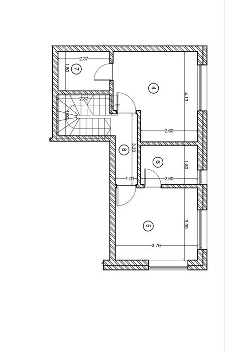 Penthouse Premium cu terasă panoramică – Str. Mihai Românul 13