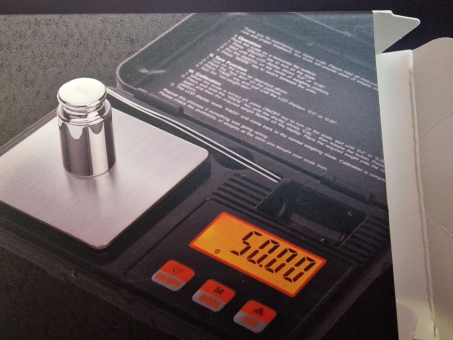 Cantar digital-max-200g