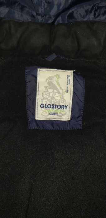 Детско зимно яке за момче /11-12/