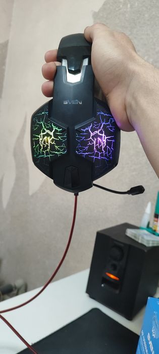 Наушники SVEN AP-U988MV