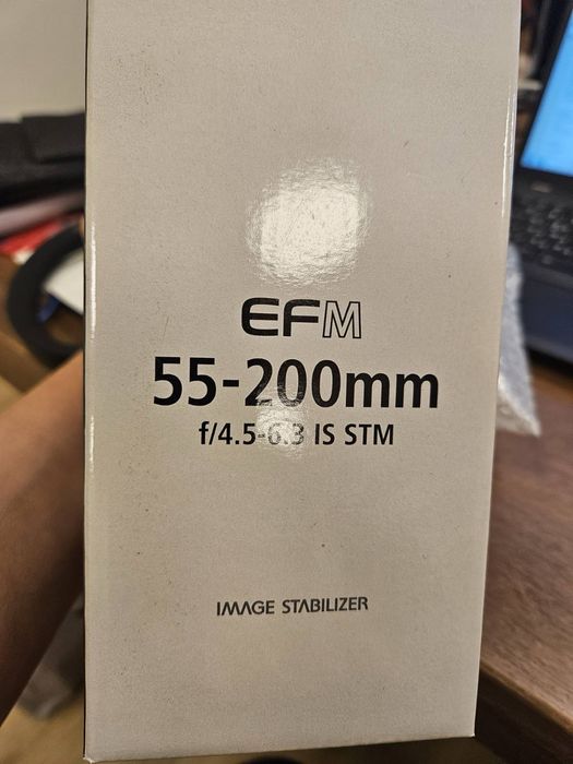 Фотоапарат Canon eos m50