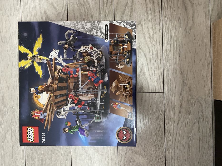 LEGO Marvel Spider-Man - 76261 ~RETIRED~ Stare excelentă / sigilat