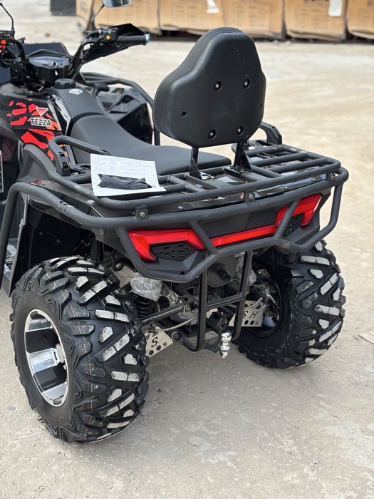 Квадроцикл TEZZA ATV 400 4x4 для бездорожья