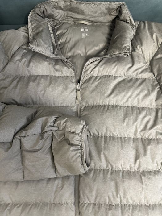 Куртка uniqlo мужская