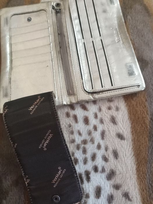 Кошелек кожаный VerMari продаю