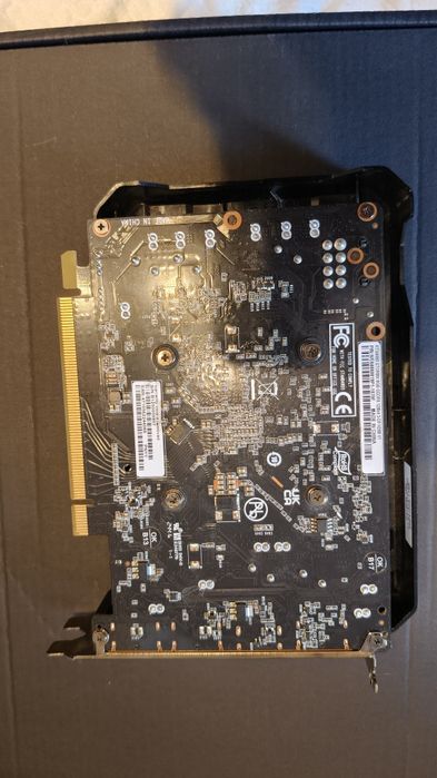Palit RTX4060 Stormx 8gb gddr6, stare perfecta, fac proba !!!