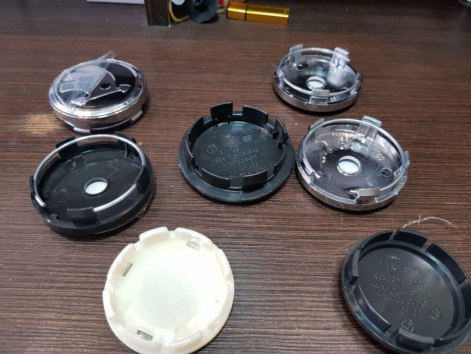 Капачки за джанти на Шкода и VRS