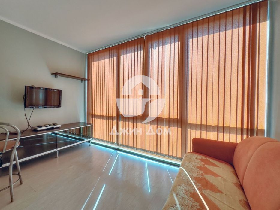 Тристаен апартамент в к-с „Идън“, к.к. Слънчев бряг