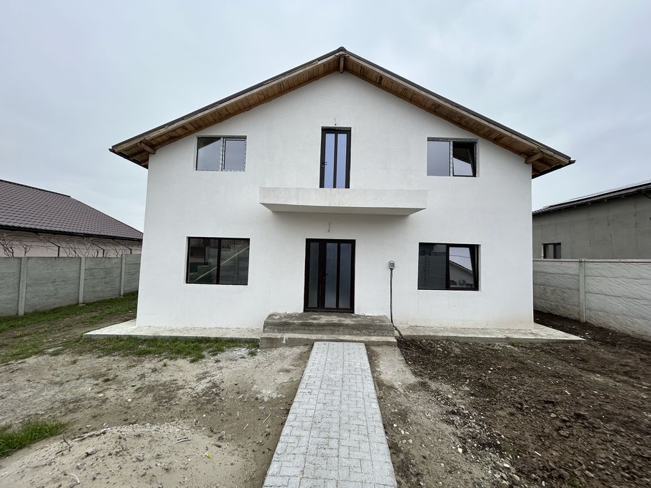 Vilă P+1 cu 5 camere | Lumina