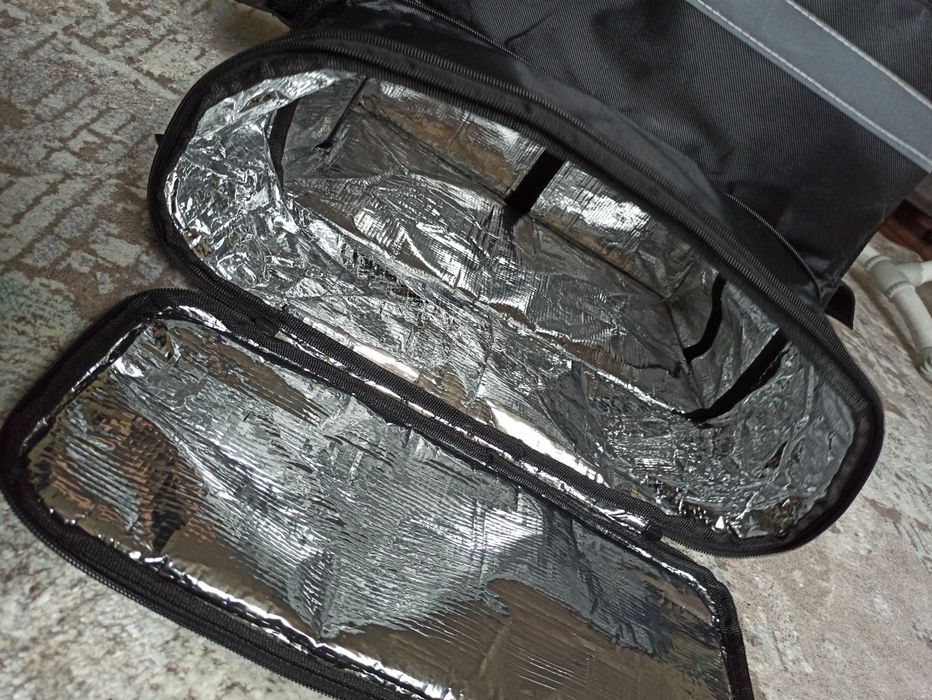 Термосумка-рюкзак