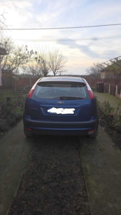 Ford focus de vanzare