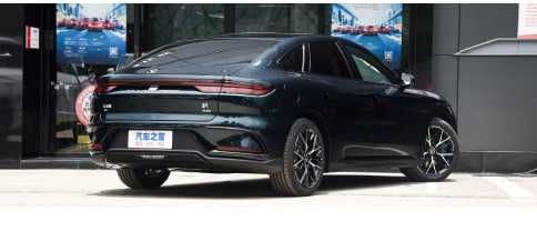 BYD HAN -610 KM 4WD Qianshan cui limited edition 10% евазига кридит