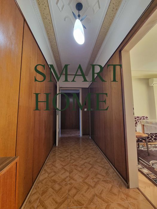 Дава се под наем Тристаен апартамент в Велико Търново, Колю Фичето - 120 кв.м за 357 € - Снимка #4