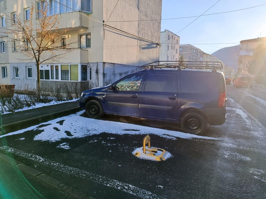 Dacia Logan Van 1.6