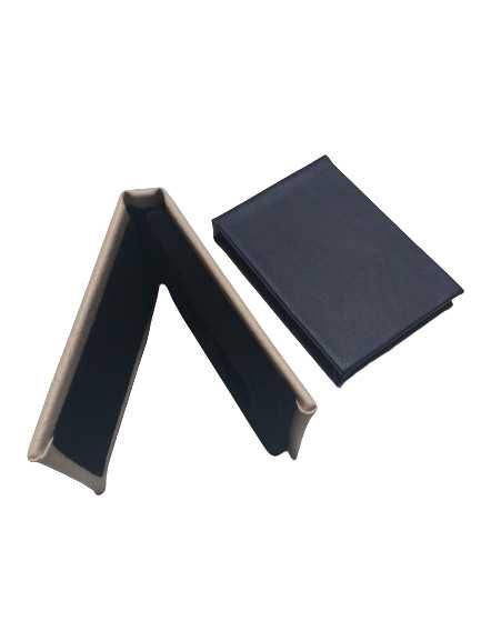 mapa usb din piele eco / cutii de lemn tip cufar - pentru stick