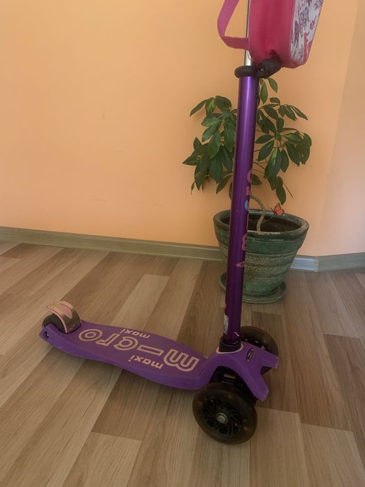 Тротинетка micro maxi