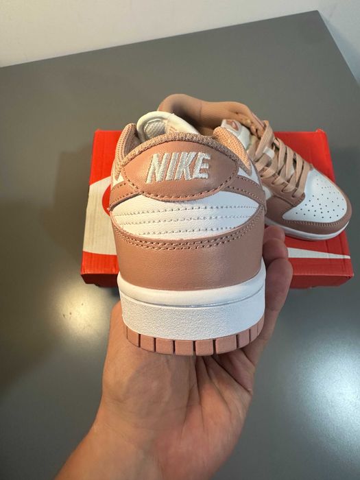 Nike Dunk Low roz, marimea 38