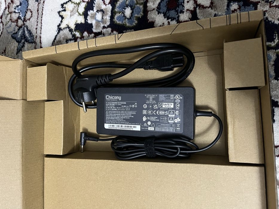 MSI Thin A15 с гарантией