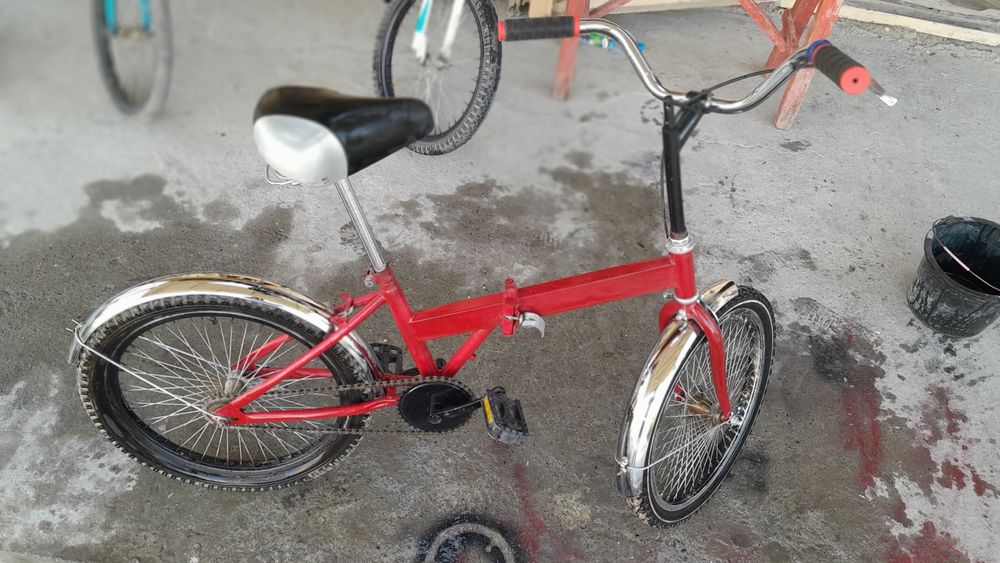 Velosipedlar sotiladi narxlar kelishilgan holda