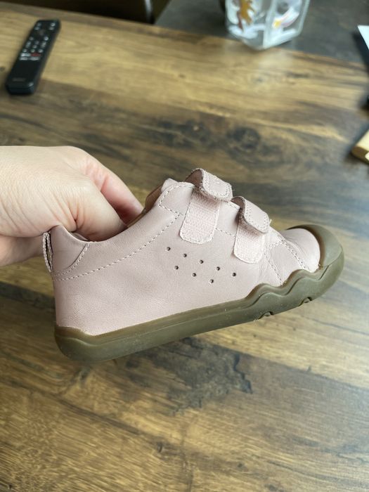 Pantofi piele Geox fetite marime 25