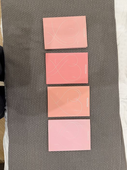 Альбомы бтс/bts кпоп/kpop Б/У