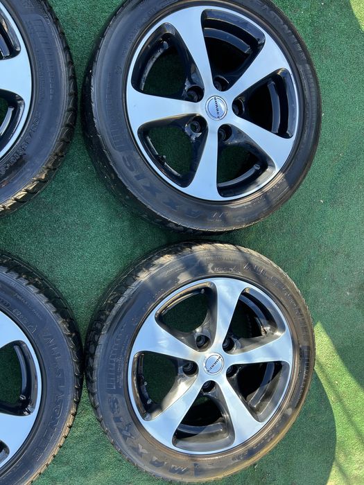 5х120 16 BORBET за BMW