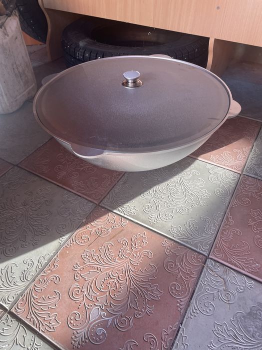 Продам казан кукмара 22литра