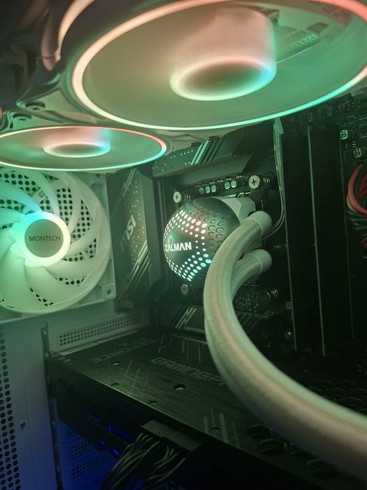 i5  14600KF -   RTX 3070