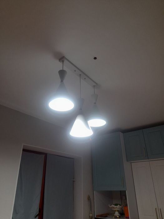 Люстра для кухни