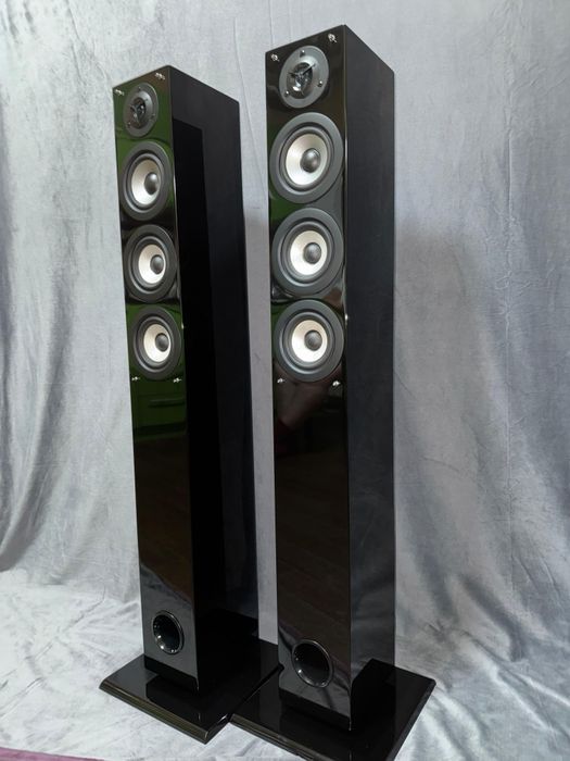 Колонки Sony SS-F55H , акустика, акустическая система.