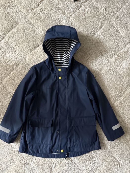 Geaca Ploaie Copii M&S 7-8 ( 128 cm) ca Nou Pret:49lei