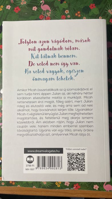 Valaki új (Laura Kneidl)