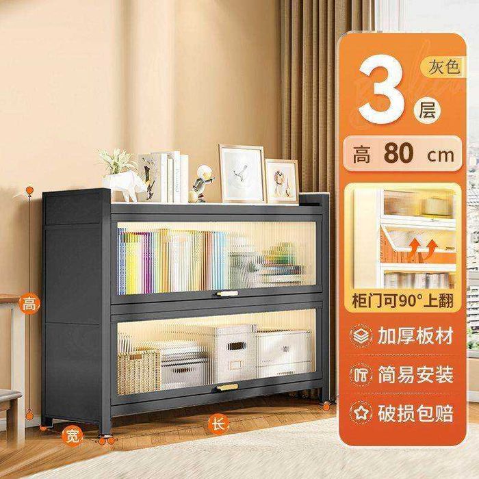 Книжный шкаф с откидной дверью для спальни/ tepaga ochiladigan shkaf