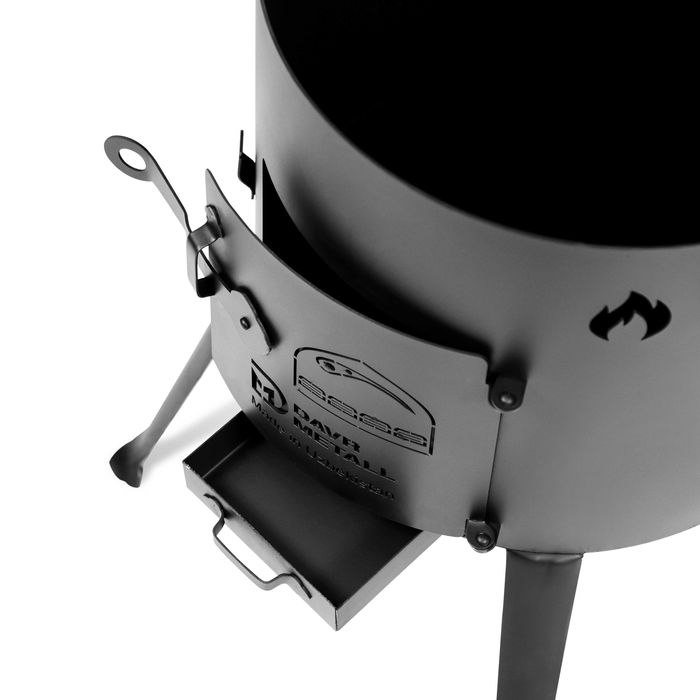 Учаг/Очаг 10 л DAVR METALL / DAVR METALL 10 litrlik o`choq/o`chog