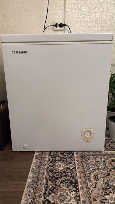 Пррлам морзильник Hansa